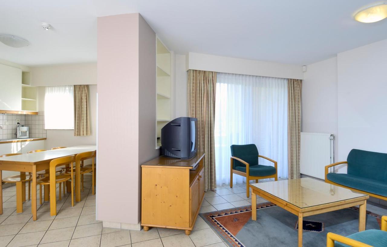 Domein Westhoek Apartment オーストダインケルケ エクステリア 写真