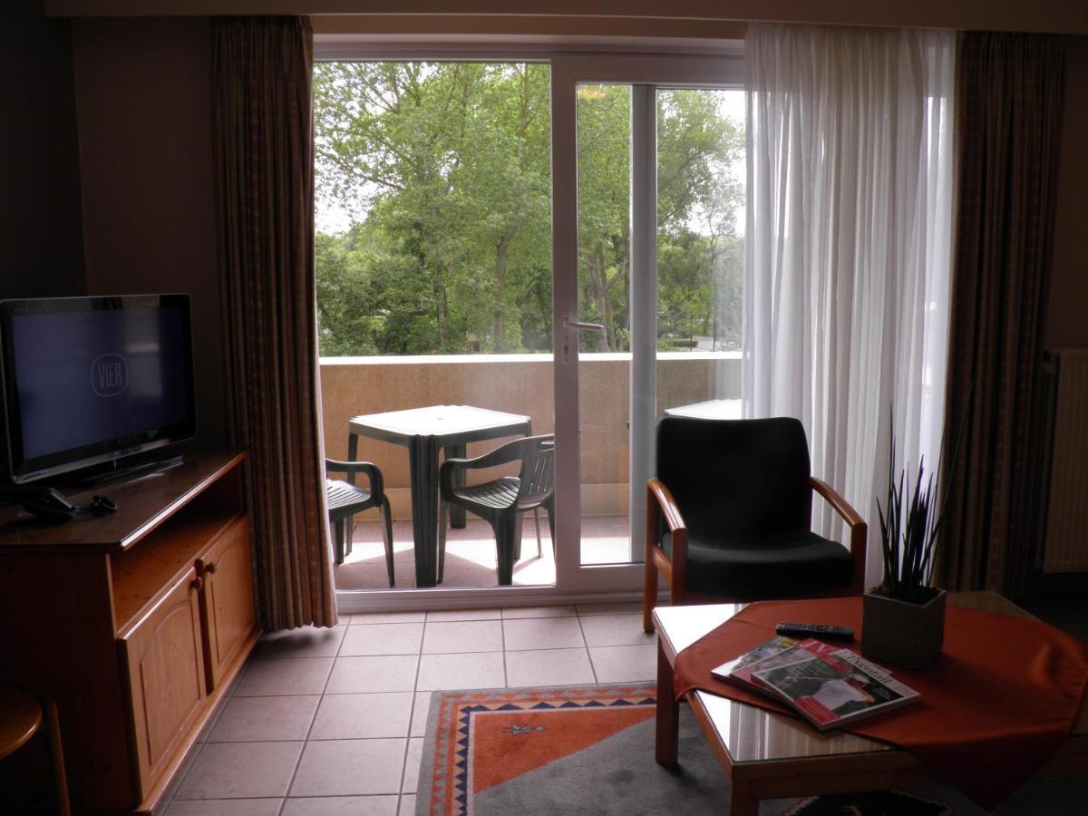 Domein Westhoek Apartment オーストダインケルケ エクステリア 写真