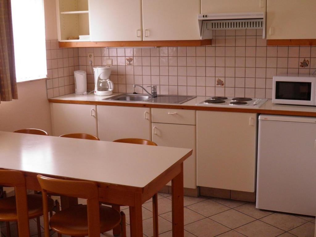 Domein Westhoek Apartment オーストダインケルケ エクステリア 写真