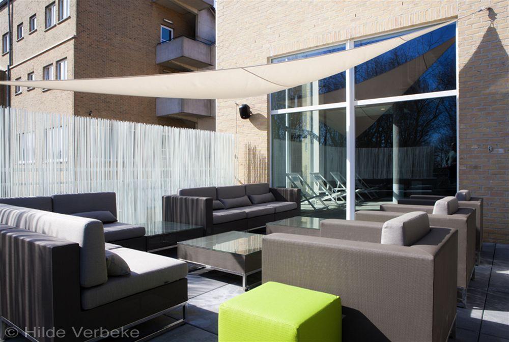 Domein Westhoek Apartment オーストダインケルケ エクステリア 写真